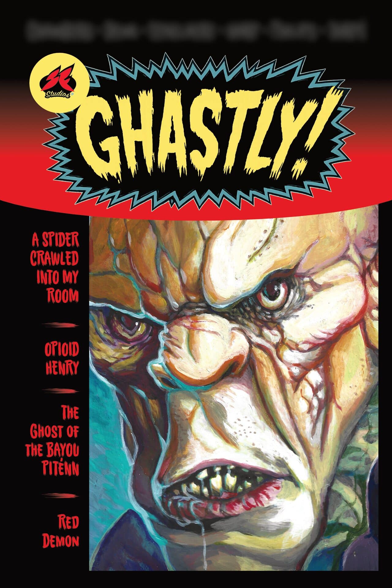 GHASTLY!