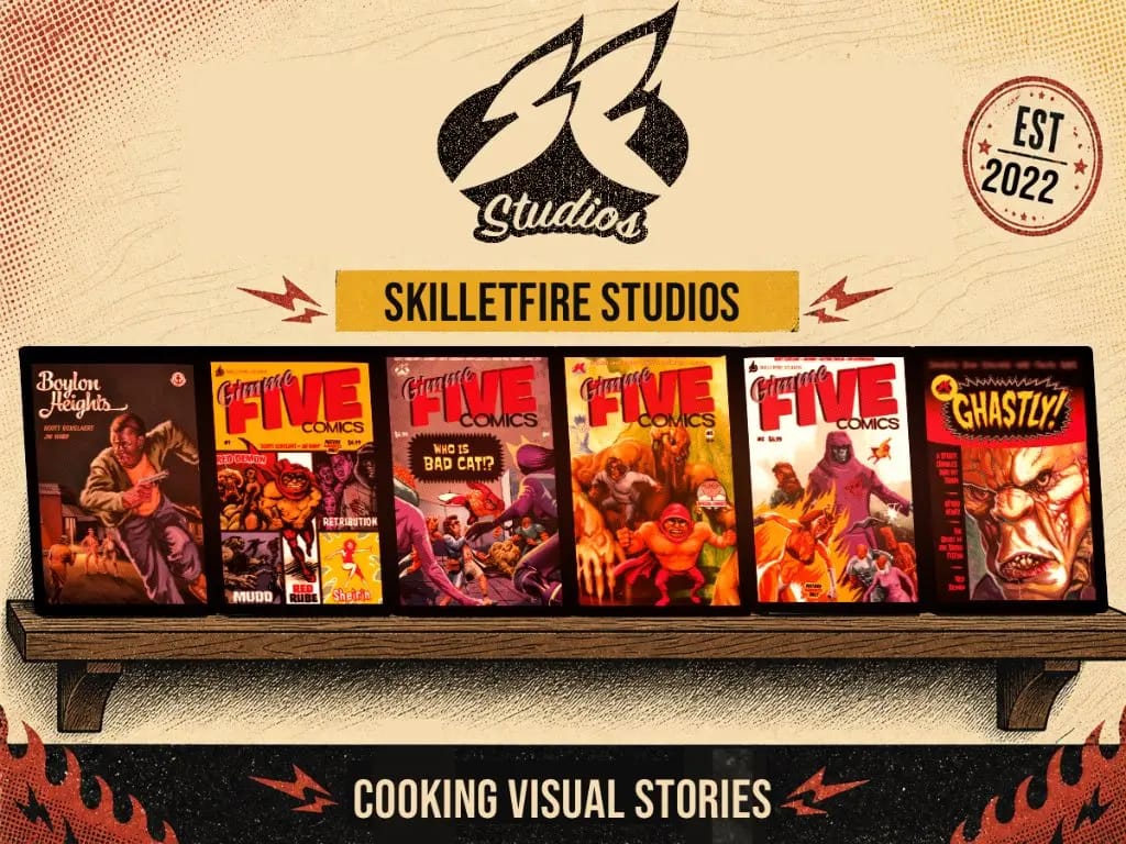 Skilletfire Studios